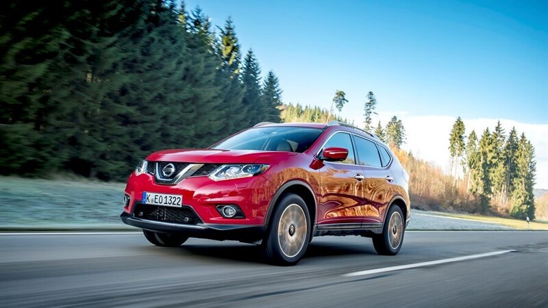 Nissan X-Trail, un nuovo motore diesel 2.0 nella gamma