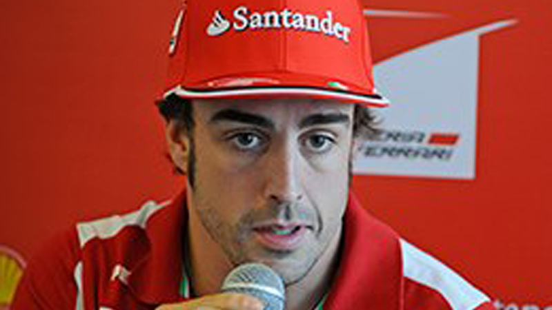 Alonso: &laquo;L&rsquo;avversario pi&ugrave; temibile in Cina sar&agrave; Raikkonen&raquo;