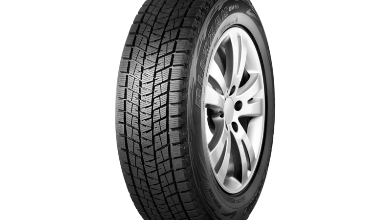 Bridgestone Blizzak DM-V1