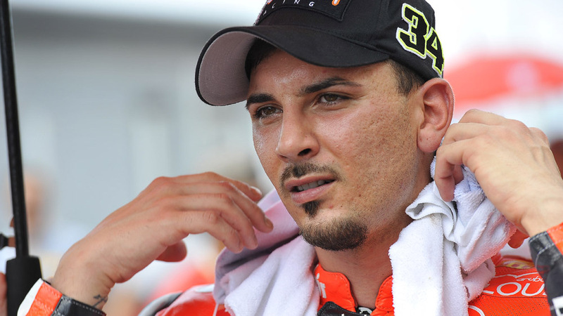 Davide Giugliano: &ldquo;Il BSB &egrave; una scelta di vita oltre che sportiva&rdquo;