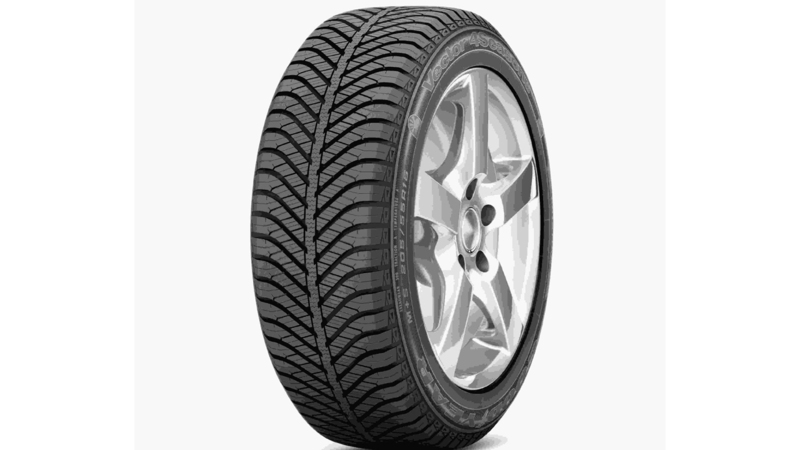 Goodyear Vector 4Seasons