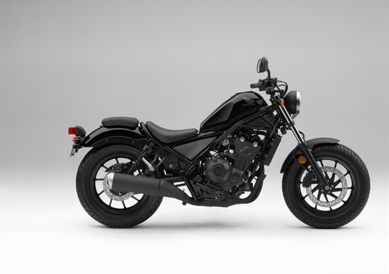 Honda CMX 500 CMX 500 Rebel (2017 - 19) (6)