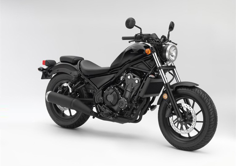 Honda CMX 500 CMX 500 Rebel (2017 - 19) (5)