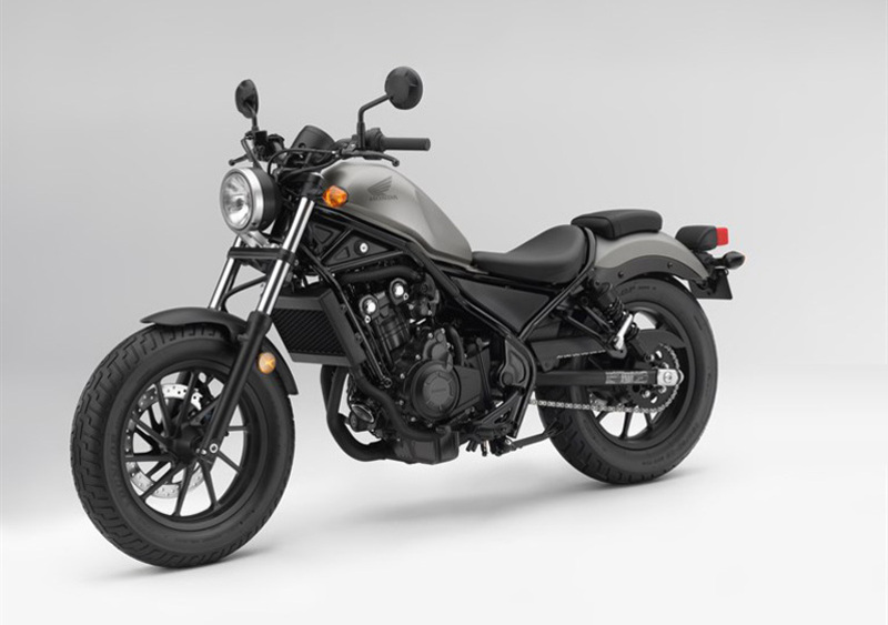 Honda CMX 500 CMX 500 Rebel (2017 - 19) (7)