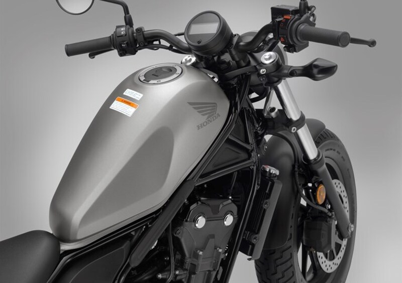 Honda CMX 500 CMX 500 Rebel (2017 - 19) (13)