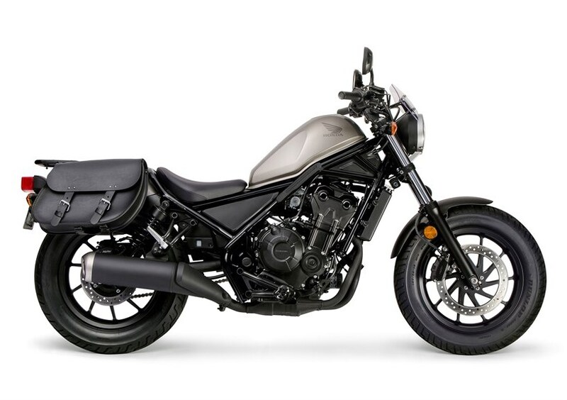 Honda CMX 500 CMX 500 Rebel (2017 - 19) (10)