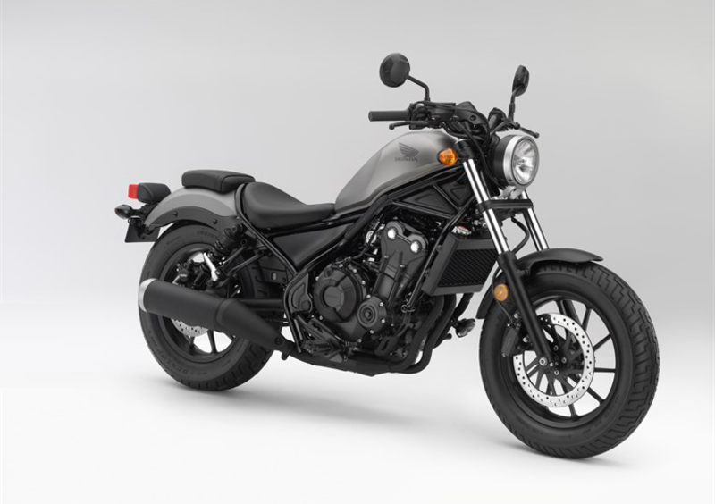 Honda CMX 500 CMX 500 Rebel (2017 - 19) (11)