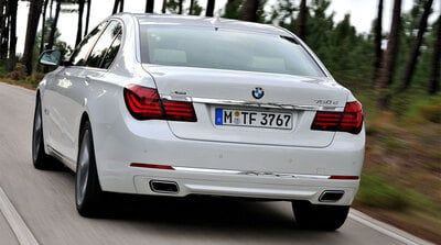 BMW Serie 7