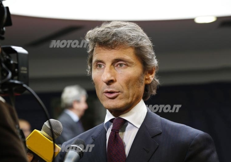 Winkelmann: &laquo;Lamborghini &egrave; 100 anni d&rsquo;innovazione in 50 anni di storia&raquo;