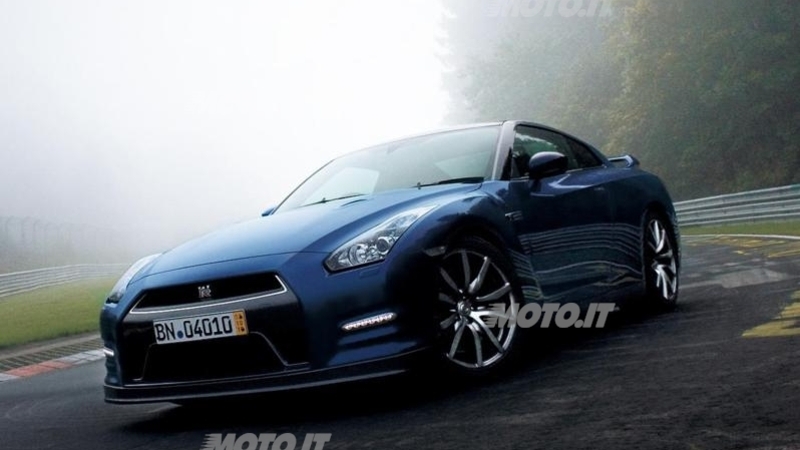 Nissan GT-R 2013