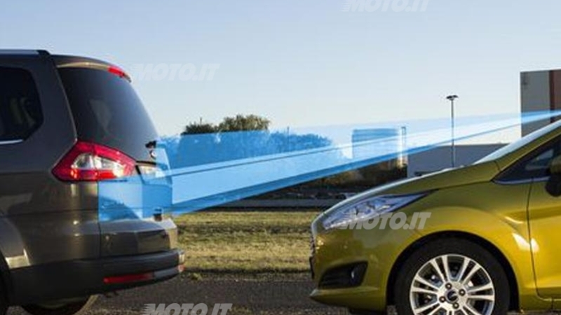 Ford Fiesta: in arrivo l&#039;Active City Stop