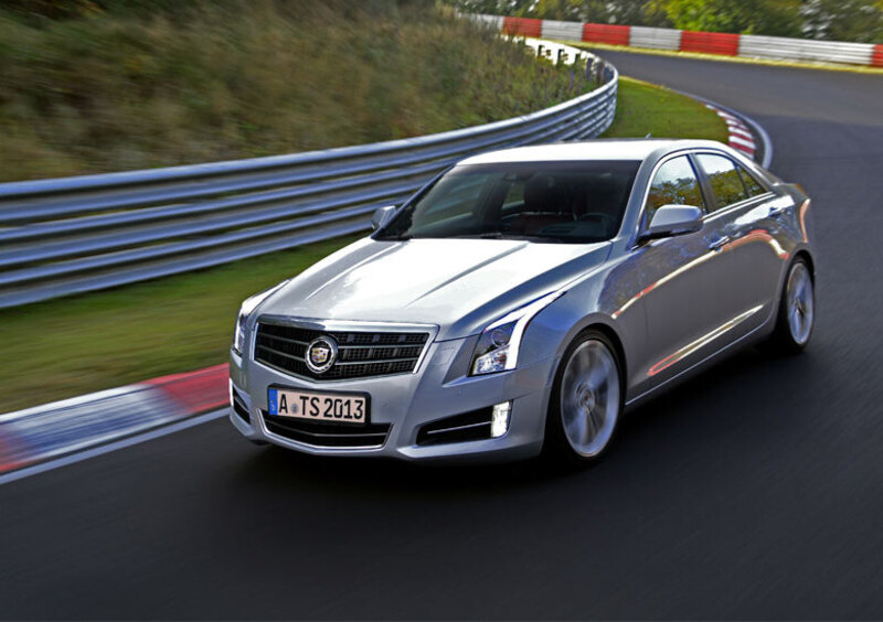 Cadillac ATS