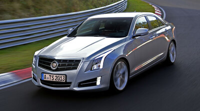 Cadillac ATS