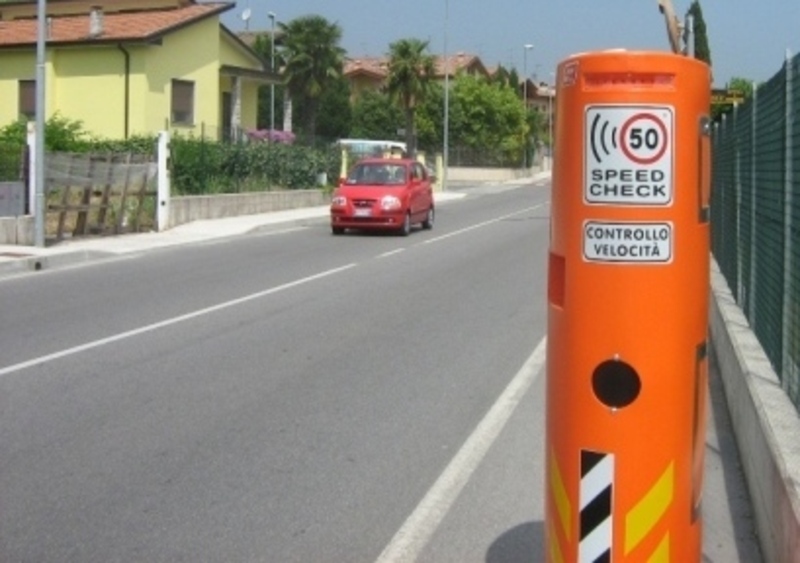 Speed-check: anche il Ministero dei Trasporti ne sancisce l&#039;irregolarit&agrave;