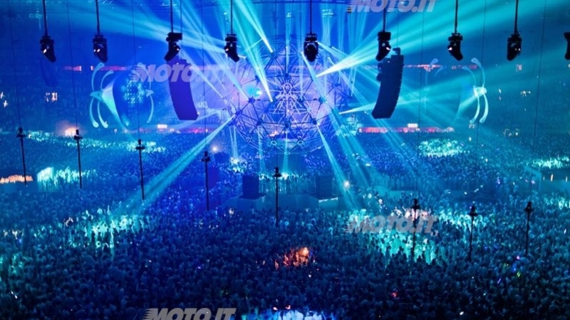 Citroen partner di Sensation, l&rsquo;evento musicale del 2013 - Video