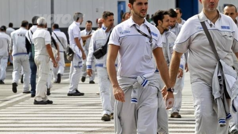 Fiat: i 19 operai della Fiom di Pomigliano torneranno in cassa integrazione