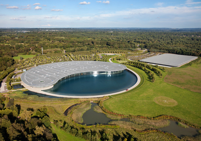 Il team McLaren è il primo a ricevere il Carbon Trust Standard in F1