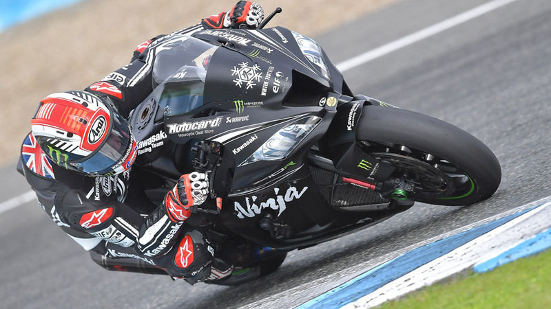 Superbike: i primi due giorni di test a Jerez