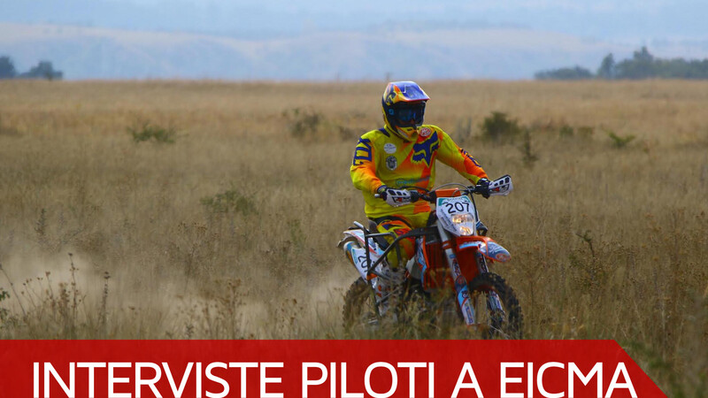 Nicola Dutto: &quot;Obiettivo Dakar&quot;