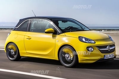 Opel Adam