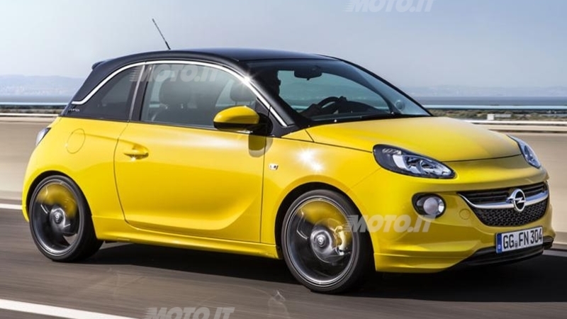 Opel Adam