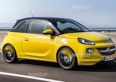 Opel Adam