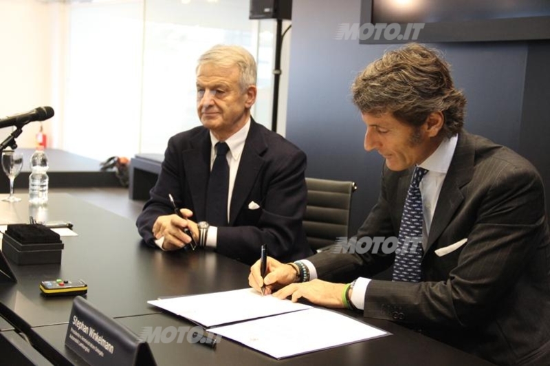 Lamborghini e il Ministero dell&rsquo;Ambiente insieme per ridurre la CO2