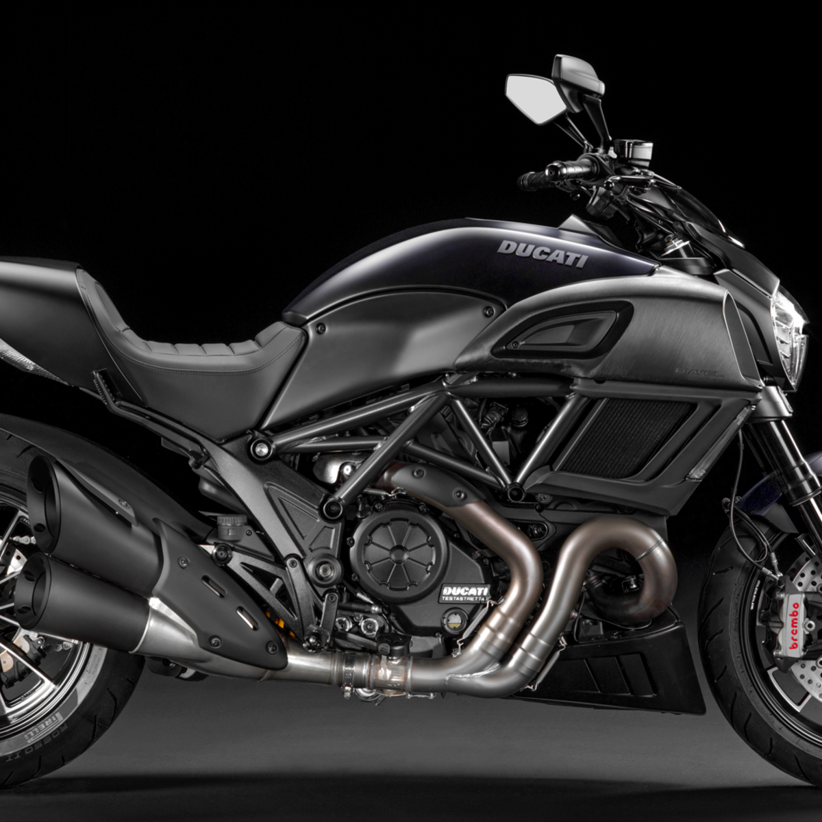 Ducati Diavel 1200 (2017 - 18)