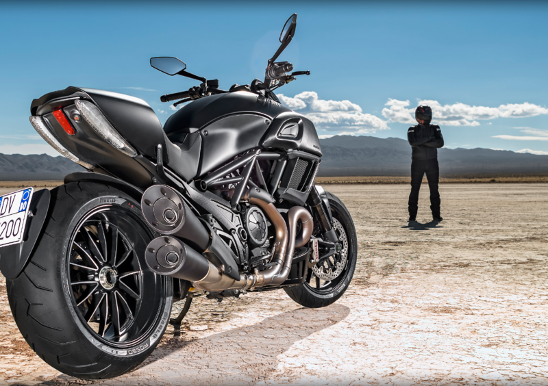 Ducati Diavel 1200 Diavel 1200 (2017 - 18) (6)