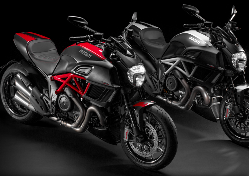 Ducati Diavel 1200 Diavel 1200 Carbon (2017 - 18) (15)