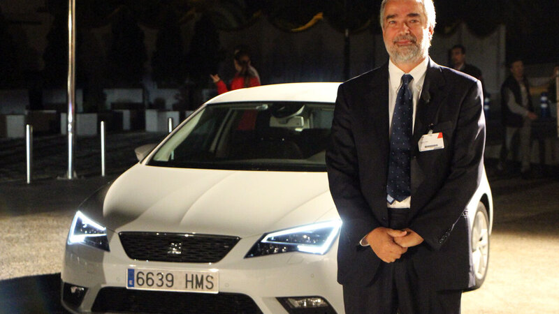 Massimo Nordio: &laquo;Seat Leon &egrave; pi&ugrave; ricca, bella e costa meno delle competitor&raquo;