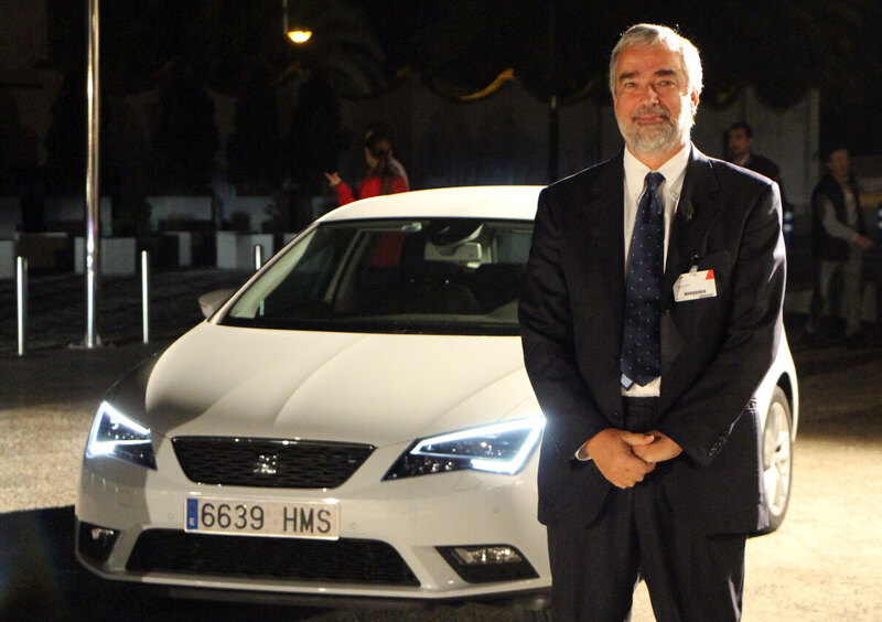 Massimo Nordio: &laquo;Seat Leon &egrave; pi&ugrave; ricca, bella e costa meno delle competitor&raquo;