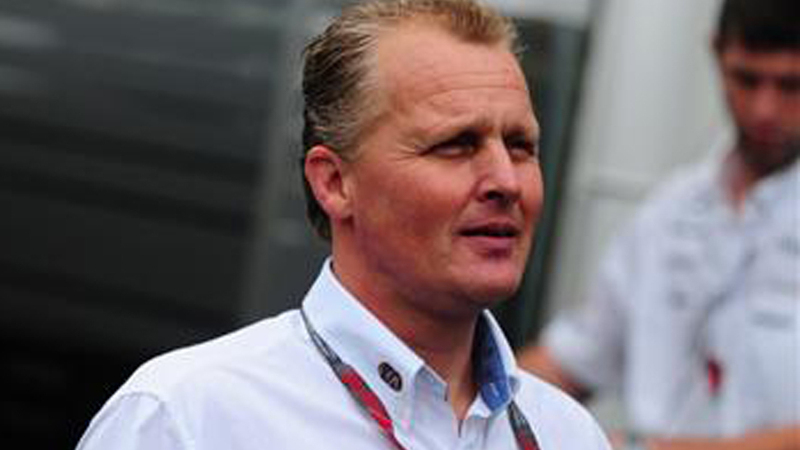 Johnny Herbert e il tempo che fu