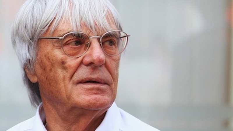 Ecclestone: &laquo;Non abbiamo mai avuto un Campionato cos&igrave; bello&raquo;