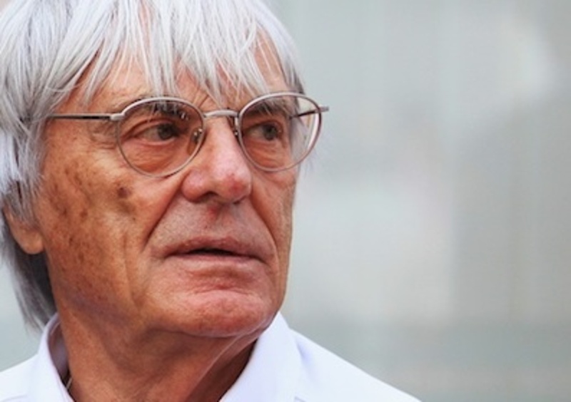 Ecclestone: &laquo;Non abbiamo mai avuto un Campionato cos&igrave; bello&raquo;