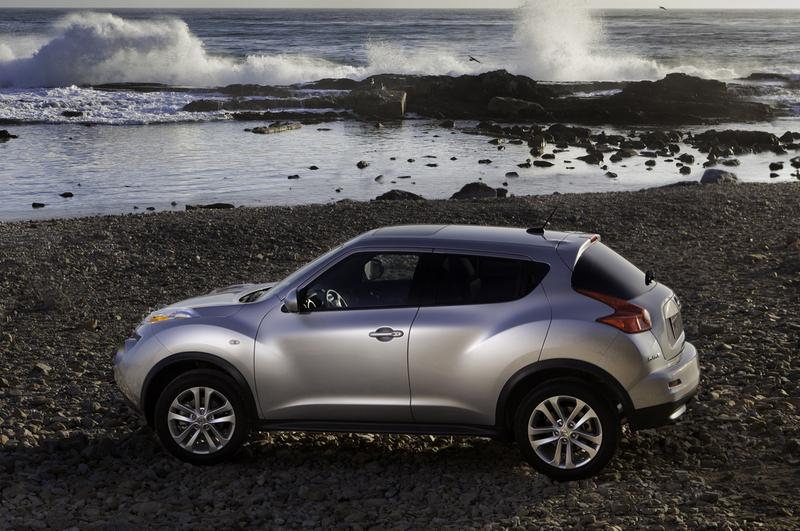 Nissan Juke 1.6 GPL