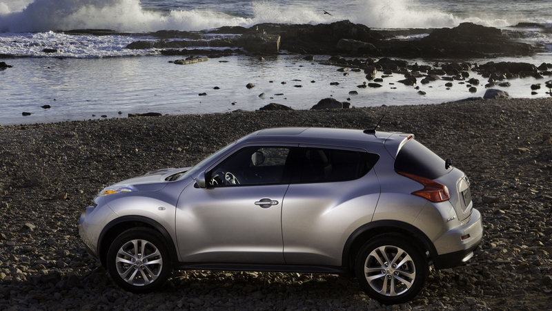 Nissan Juke 1.6 GPL