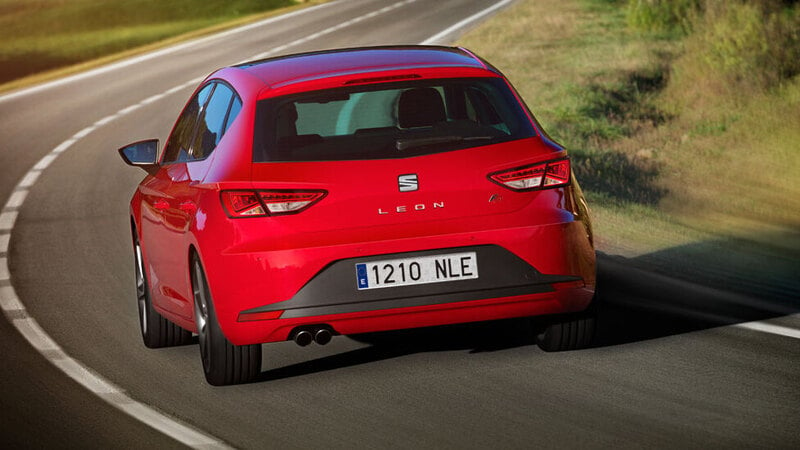 Nuova Seat Leon