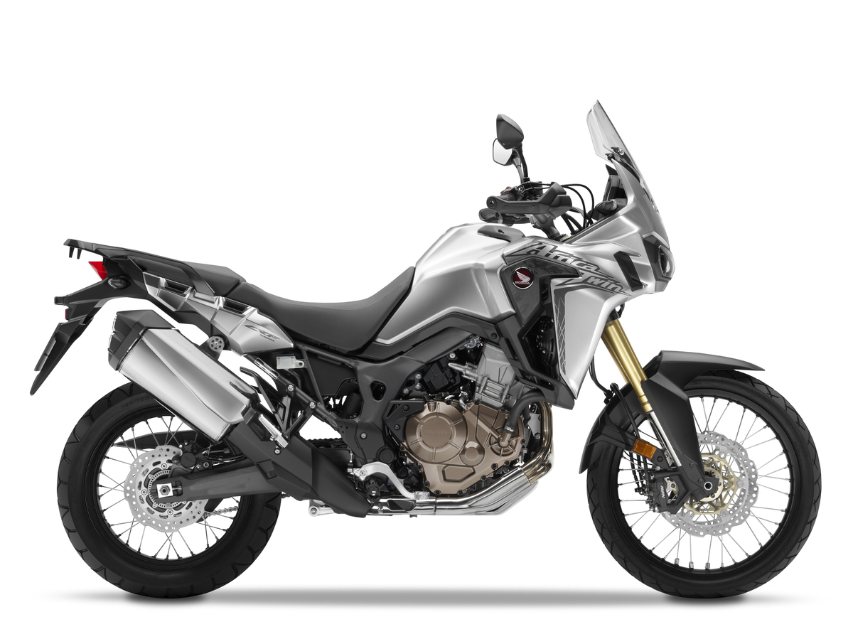 Honda Africa Twin CRF 1000L (2018 - 19)