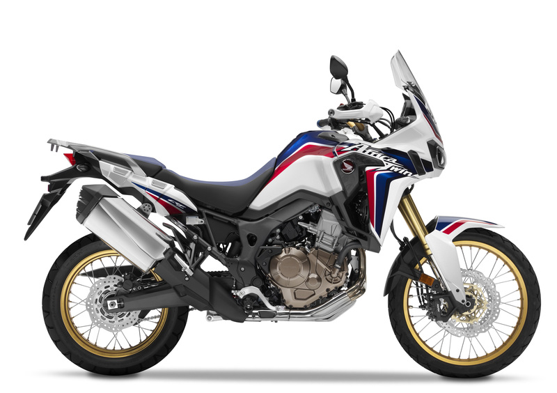 Honda Africa Twin CRF 1000L Africa Twin CRF 1000L (2018 - 19) (2)