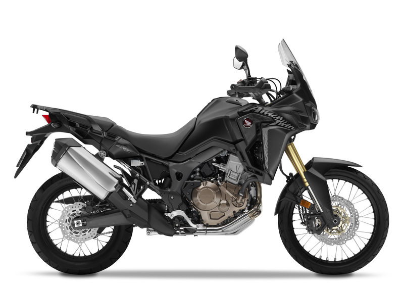 Honda Africa Twin CRF 1000L Africa Twin CRF 1000L (2018 - 19) (3)