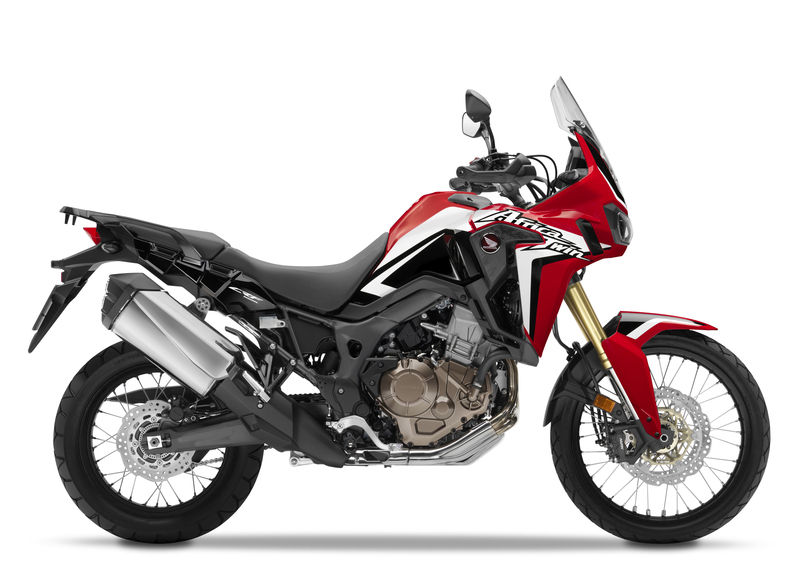 Honda Africa Twin CRF 1000L Africa Twin CRF 1000L (2018 - 19) (4)