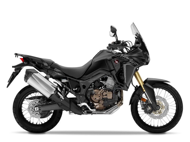 Honda Africa Twin CRF 1000L Africa Twin CRF 1000L DCT (2018 - 19)