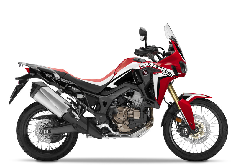 Honda Africa Twin CRF 1000L Africa Twin CRF 1000L DCT (2018 - 19) (2)