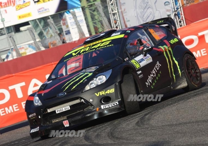 Monza Rally Show: tutto pronto per l&#039;edizione 2012