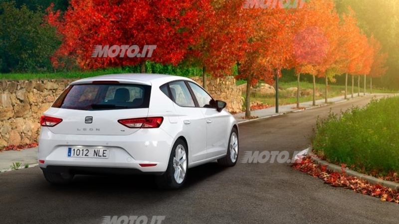 Nuova Seat Leon - Video