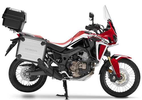 Honda Africa Twin CRF 1000L DCT Travel Edition (2018 - 19)