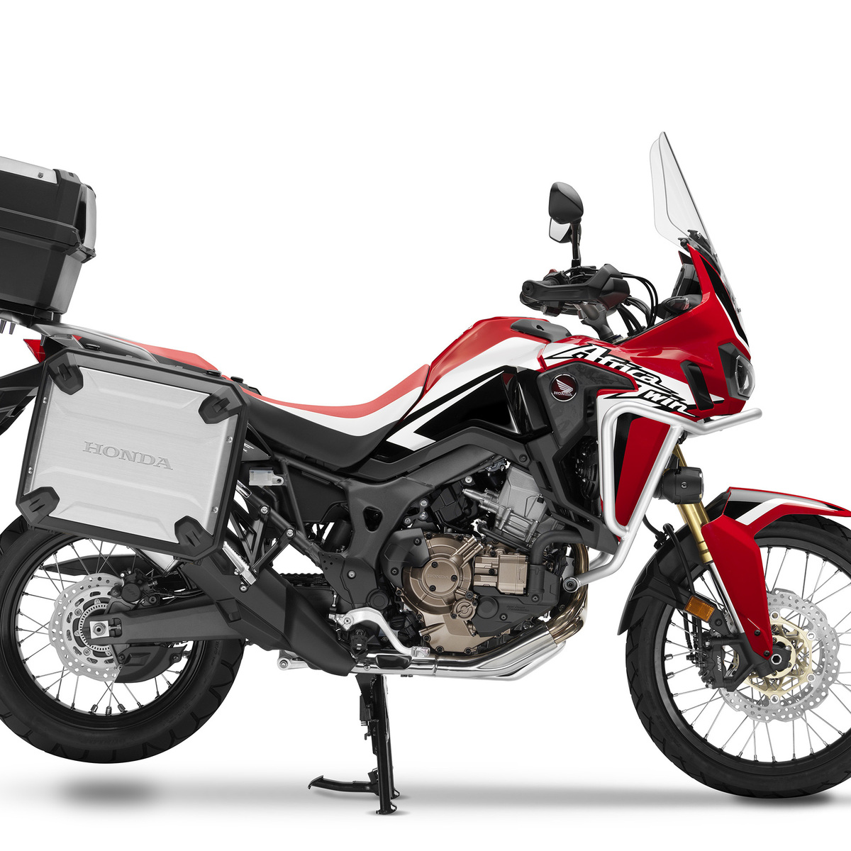 Honda Africa Twin CRF 1000L DCT Travel Edition (2018 - 19)