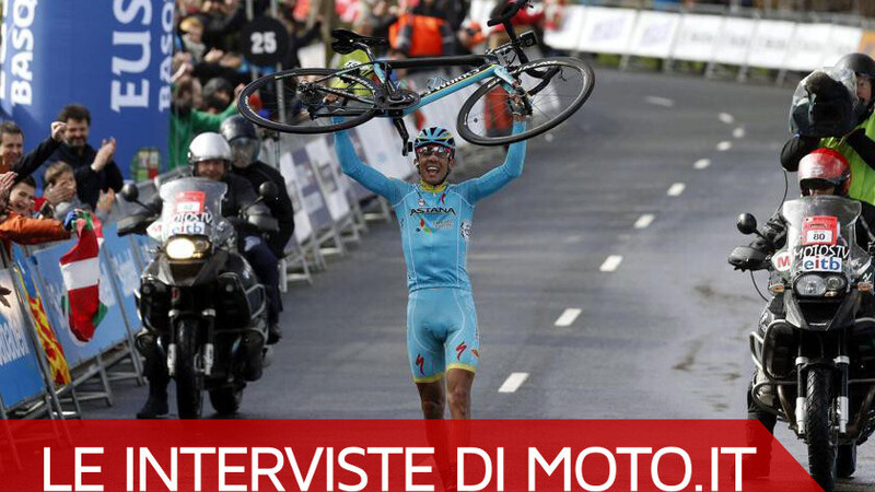 Diego Rosa: &rdquo;La moto? Tanta adrenalina!&rdquo;