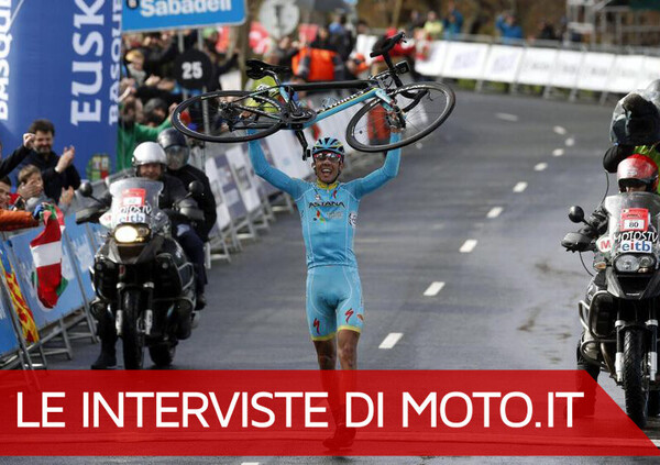 Diego Rosa: ”La moto? Tanta adrenalina!”